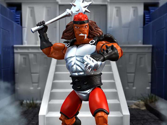 SUPER 7 THUNDERCATS ULTIMATE W9 GRUNE DESTROYER RECOLOR ACTION FIGURE