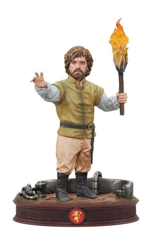 DIAMOND SELECT GOT GALLERY TYRION LANNISTER STATUE