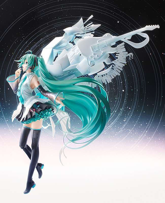 GOODSMILE HATSUNE MIKU HAPPY 16TH BIRTHDAY STATUA