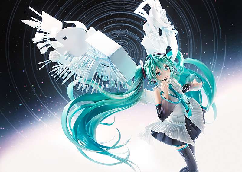 GOODSMILE HATSUNE MIKU HAPPY 16TH BIRTHDAY STATUA