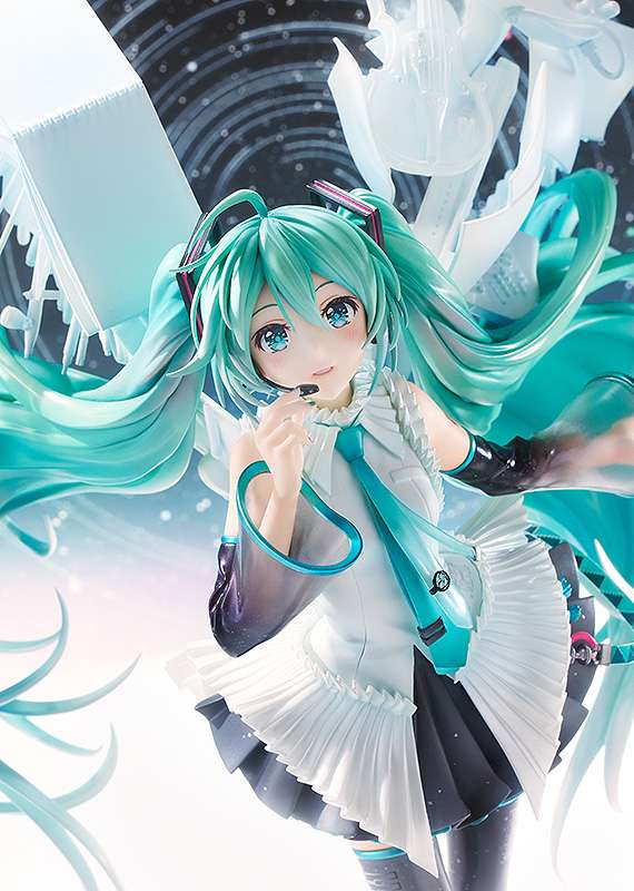 GOODSMILE HATSUNE MIKU HAPPY 16TH BIRTHDAY STATUA