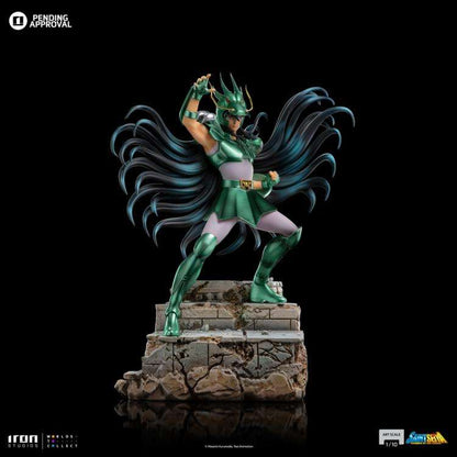 IRON STUDIOS SAINT SEIYA DRAGON SHIRYU 1/10 STATUA