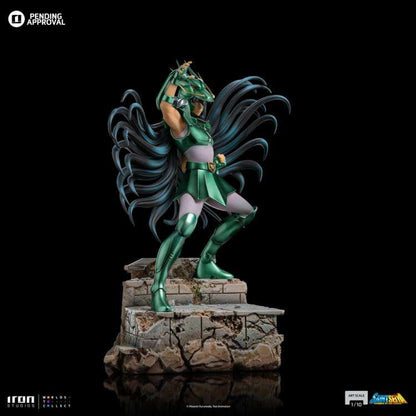 IRON STUDIOS SAINT SEIYA DRAGON SHIRYU 1/10 STATUA