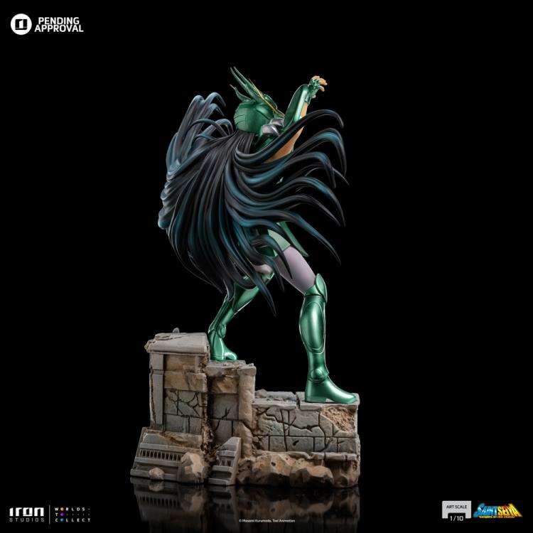 IRON STUDIOS SAINT SEIYA DRAGON SHIRYU 1/10 STATUA