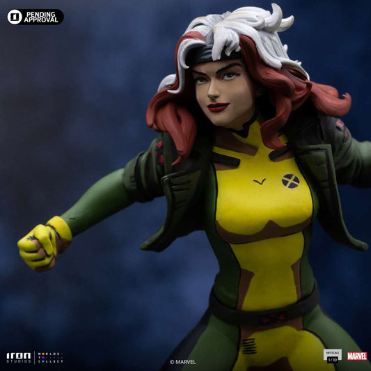 IRON STUDIOS X-MEN 97 ROGUE 1/10 STATUA