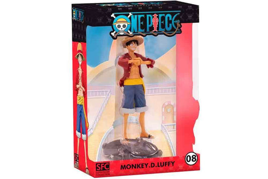 ABYSTYLE ONE PIECE MONKEY D. LUFFY FIGURE