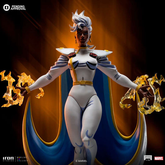 IRON STUDIOS X-MEN 97 STORM 1/10 STATUA