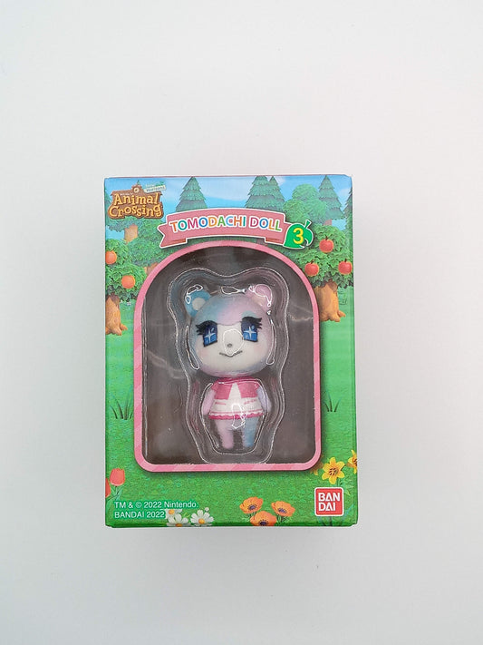 BANDAI ANIMAL CROSSING DOLL 3 SHOKUGAN BANDAI