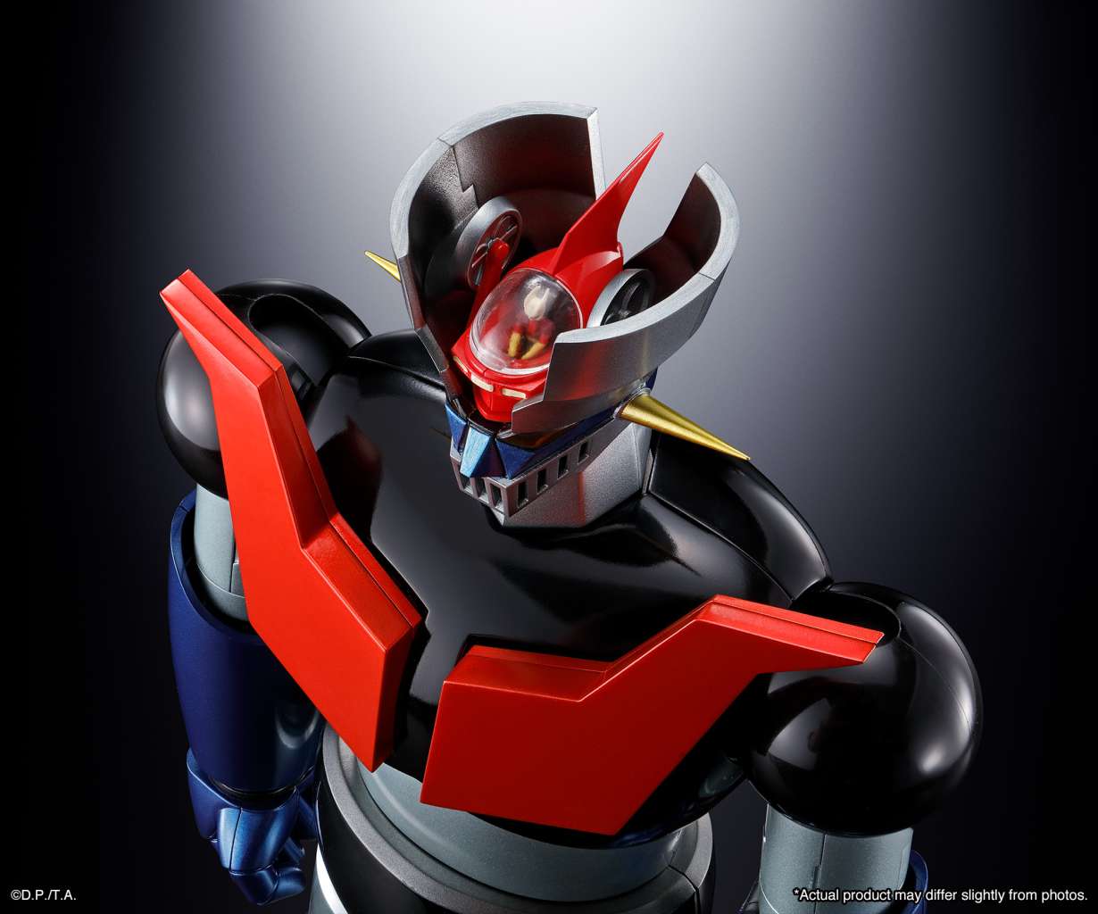 BANDAI DX MAZINGER Z 50TH ANNIVERSARY VERSION BANDAI