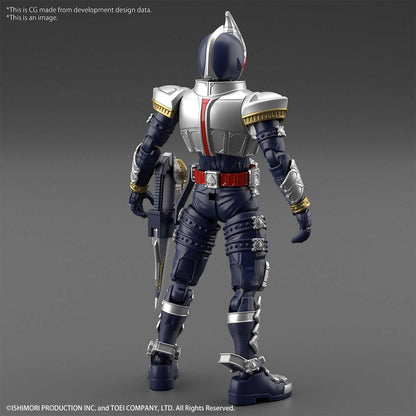 BANDAI KAMEN RIDER BLADE FIGURE RISE MASKED BANDAI MODEL KIT