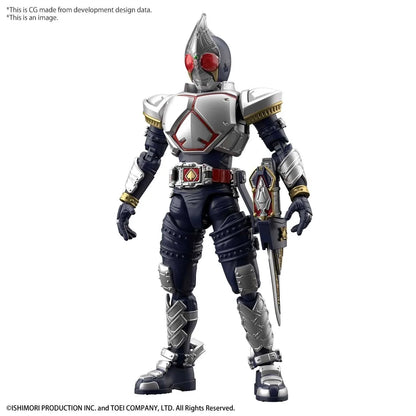 BANDAI KAMEN RIDER BLADE FIGURE RISE MASKED BANDAI MODEL KIT