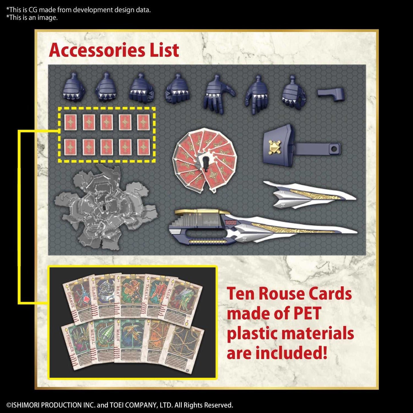 BANDAI KAMEN RIDER BLADE FIGURE RISE MASKED BANDAI MODEL KIT