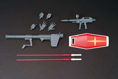 BANDAI MODEL KIT HGUC RX-78-2 GUNDAM (REVIVE VERSION) 1/144 BANDAI MODEL KIT
