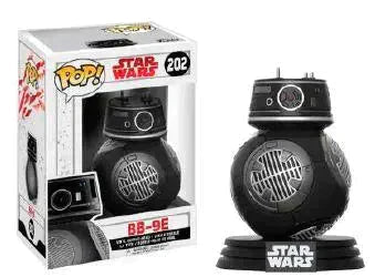 BB-9E (STAR WARS) FUNKO POP Sistemahobby