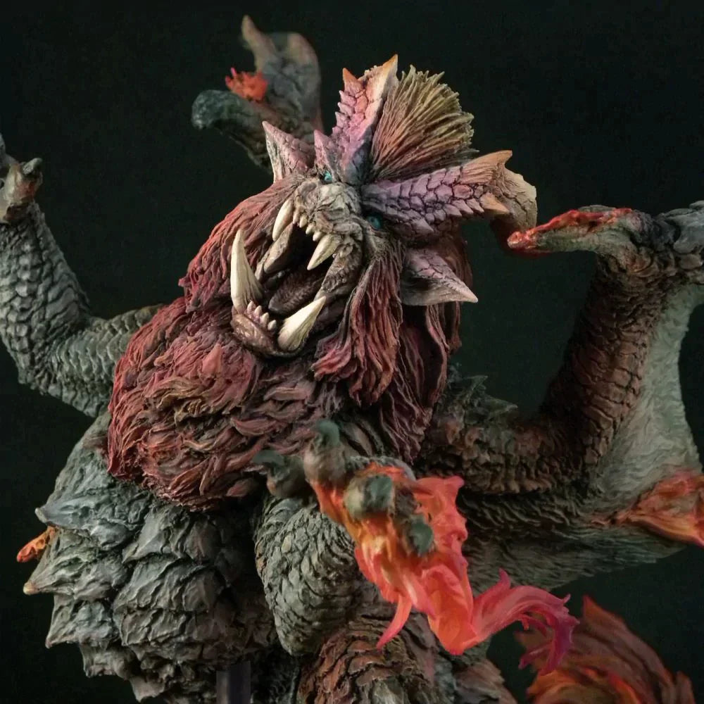 CAPCOM MONSTER HUNTER TEOSTRA CAPCOM