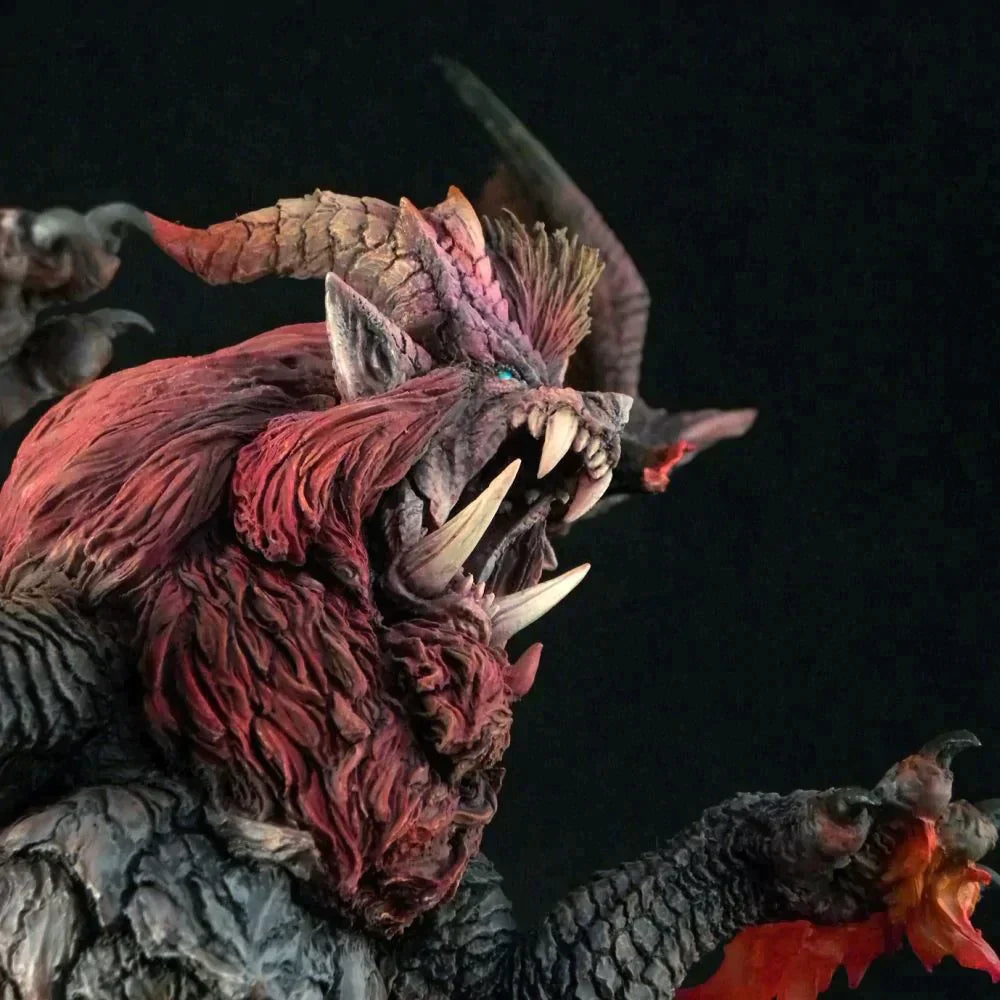 CAPCOM MONSTER HUNTER TEOSTRA CAPCOM