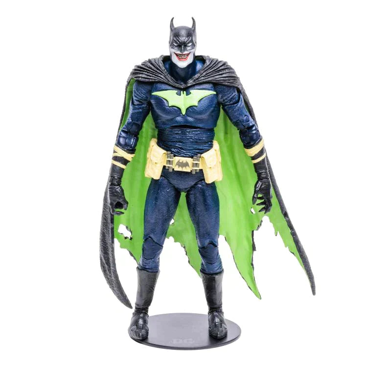 DC MULTIVERSE BATMAN EARTH22 INFECTED AF MCFARLANE TOYS