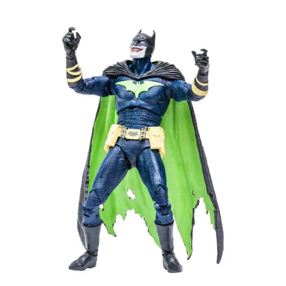 DC MULTIVERSE BATMAN EARTH22 INFECTED AF MCFARLANE TOYS