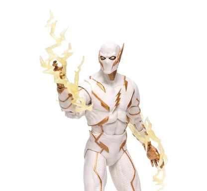 DC MULTIVERSE FLASH GODSPEED MCFARLANE TOYS