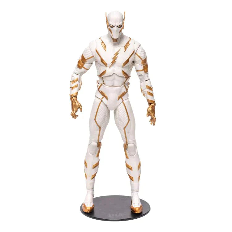 DC MULTIVERSE FLASH GODSPEED MCFARLANE TOYS