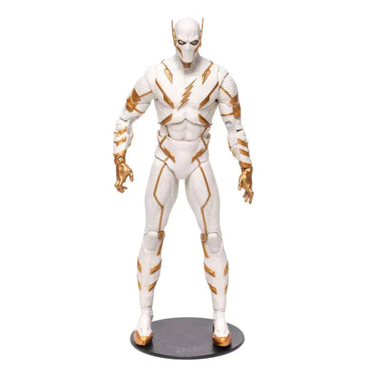 DC MULTIVERSE FLASH GODSPEED MCFARLANE TOYS