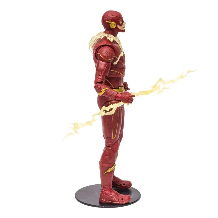 DC MULTIVERSE FLASH TV SEASON 7 MCFARLANE TOYS