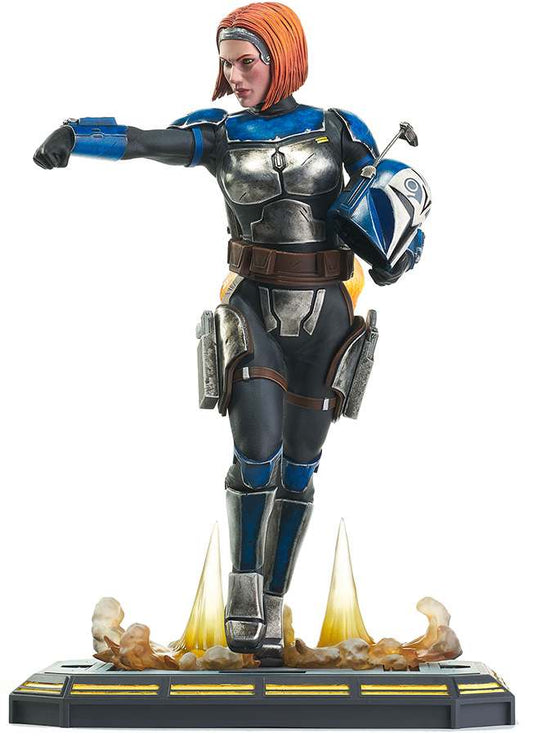 DIAMOND SELECT STAR WARS CLONE BO KATAN STATUA DIAMOND SELECT