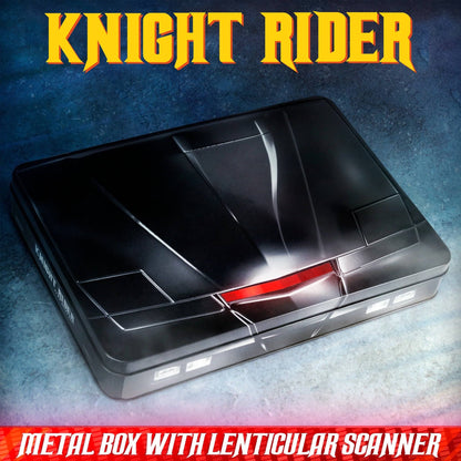 DOCTOR COLLECTOR KNIGHT RIDER F.L.A.G AGENT KIT DOCTOR COLLECTOR