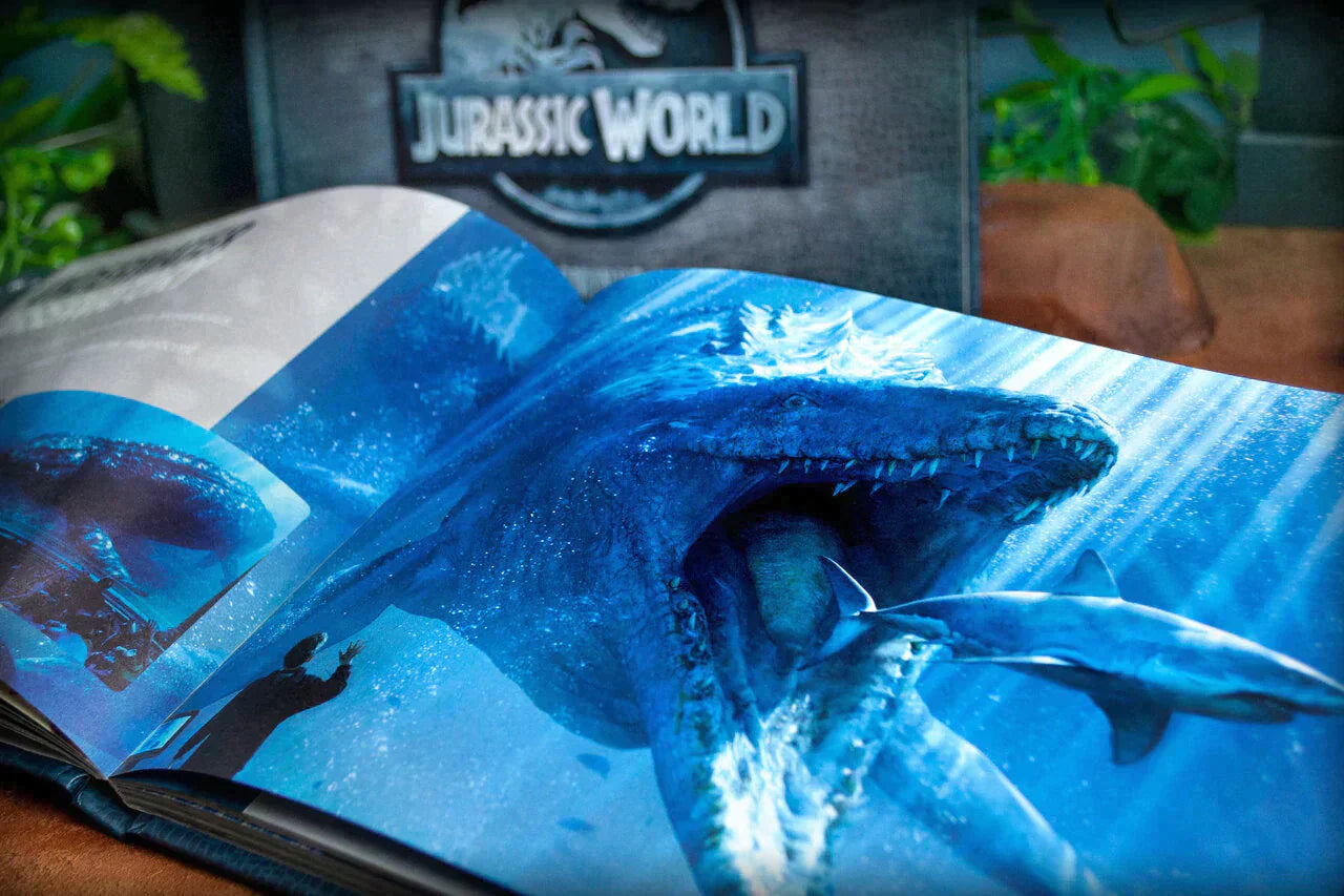 DOCTOR COLLECTORJURASSIC WORLD INDOMINUS KIT DOCTOR COLLECTOR