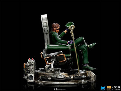 ENIGMISTA / RIDDLER DELUXE 1/10 ART STATUE Sistemahobby