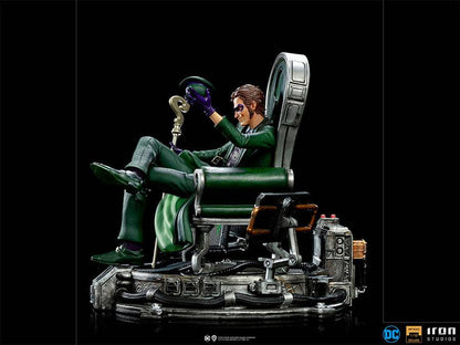 ENIGMISTA / RIDDLER DELUXE 1/10 ART STATUE Sistemahobby