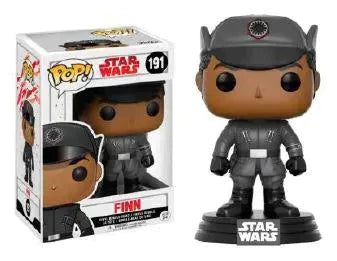 FINN (STAR WARS) FUNKO POP Sistemahobby