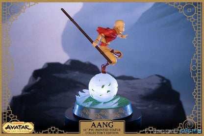 FIRST 4 FIGURES AVATAR THE LAST AIRBENDER - AANG COLLECTOR EDITION STATUA FIRST4FIGURES