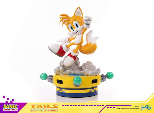 FIRST 4 FIGURES SONIC THE HEDGEHOG TAILS STATUTA FIRST4FIGURES