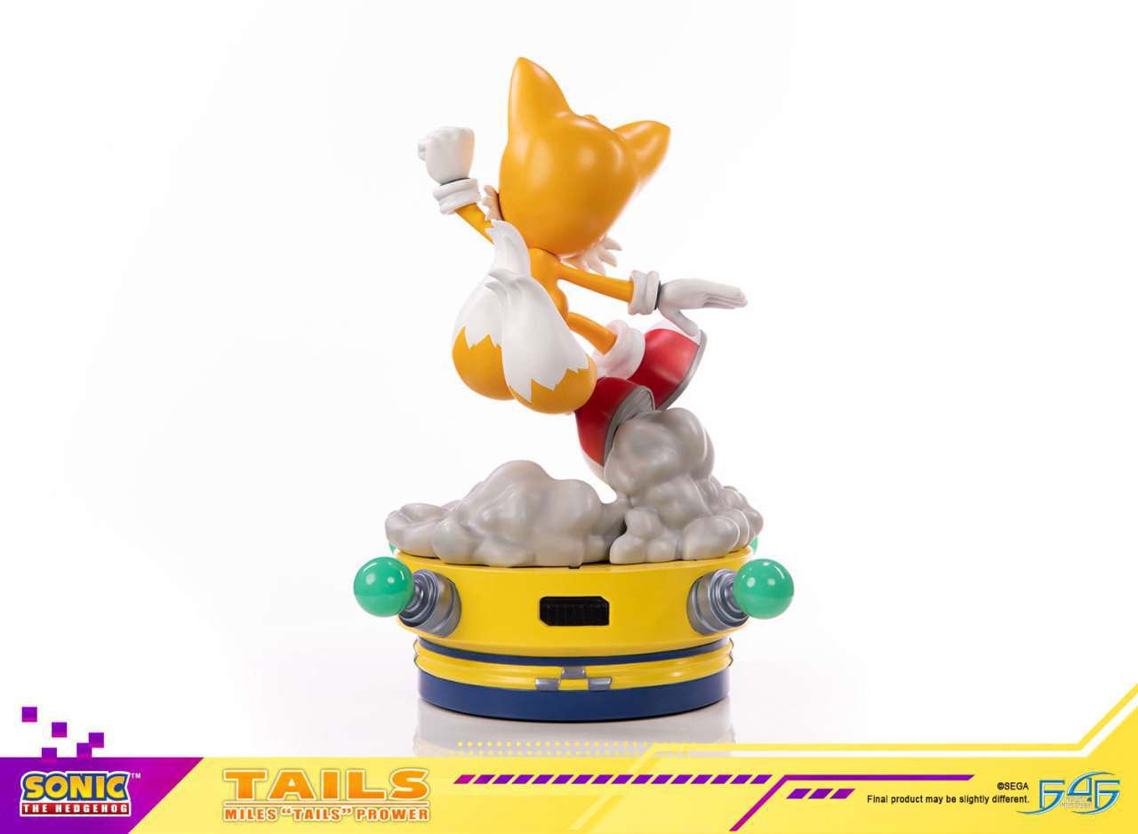 FIRST 4 FIGURES SONIC THE HEDGEHOG TAILS STATUTA FIRST4FIGURES