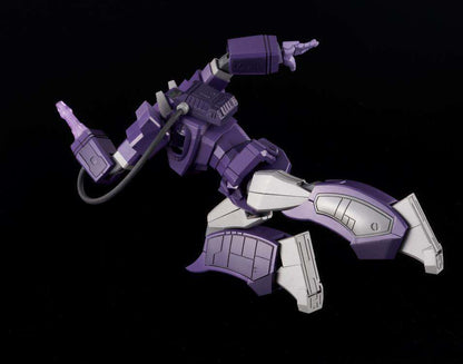 FLAME TOYS TRANSFOMERS SHOCKWAVE MODEL KIT FLAME TOYS