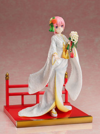 FURYU QUINTESSENTIAL QUINTUPLTES ICHIKA SHIROMUKU STATUA FURYU