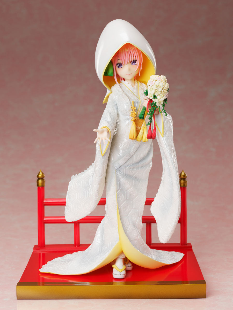 FURYU QUINTESSENTIAL QUINTUPLTES ICHIKA SHIROMUKU STATUA FURYU