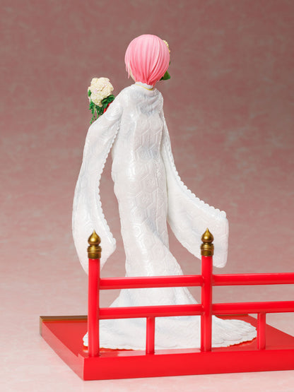 FURYU QUINTESSENTIAL QUINTUPLTES ICHIKA SHIROMUKU STATUA FURYU