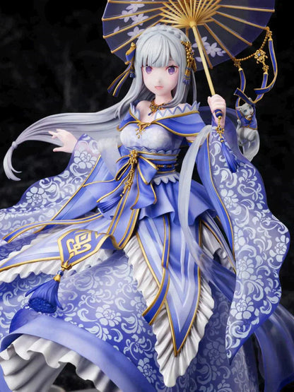 FURYU RE ZERO EMILIA HANFU STATUA FURYU