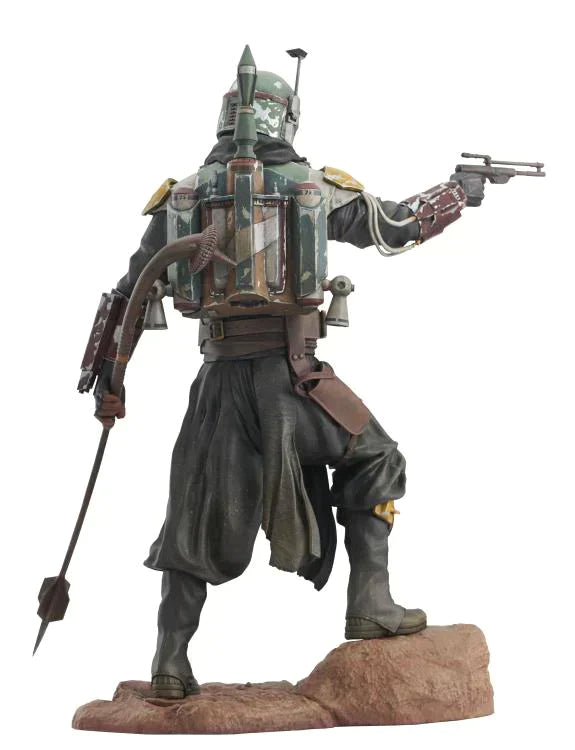 GENTLE GIANT STAR WARS THE MANDALORIAN BOBA FETT MILESTONES GENTLE GIANT