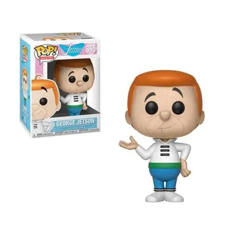 GEORGE JETSON (THE JETSONS) FUNKO POP Sistemahobby