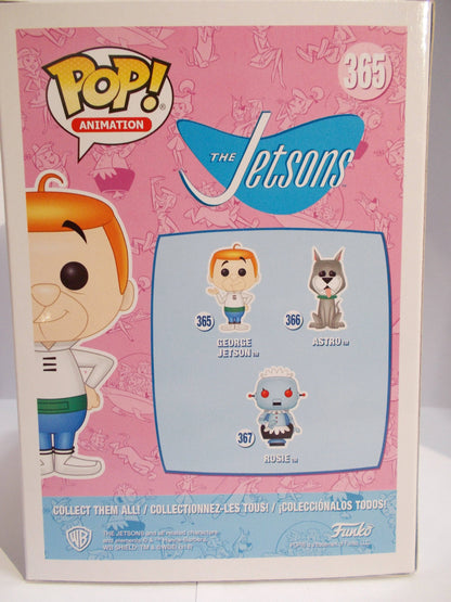 GEORGE JETSON (THE JETSONS) FUNKO POP Sistemahobby