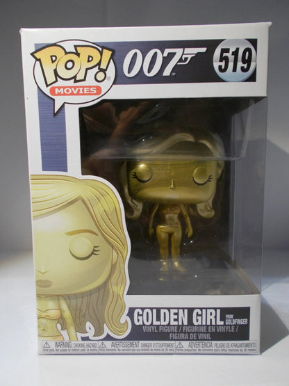 GOLDEN GIRL ( 007 ) FUNKO POP Sistemahobby