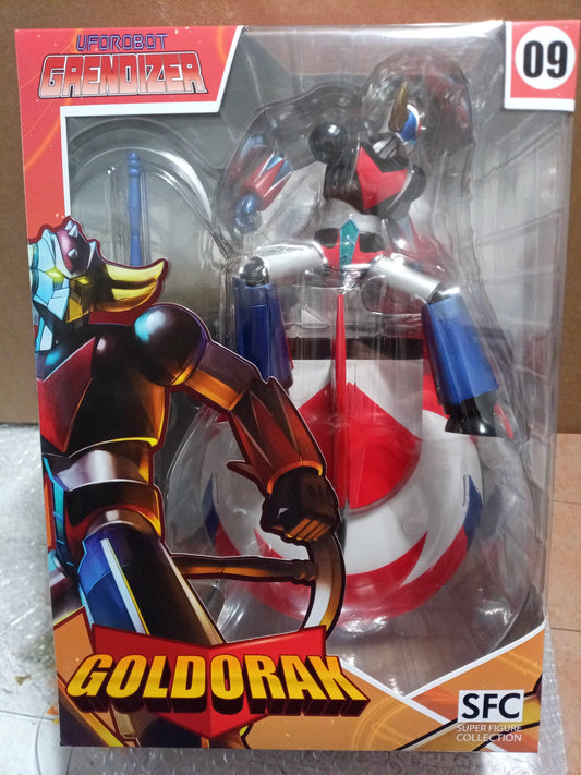 GOLDRAKE GRENDIZER FIGURE ABYSTYLE