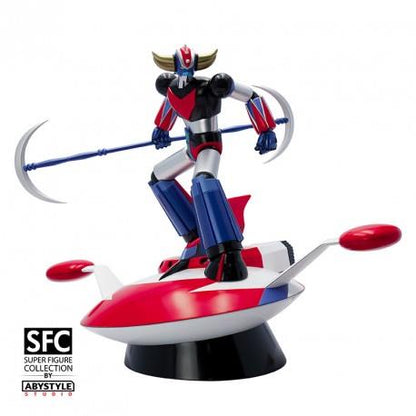 GOLDRAKE GRENDIZER FIGURE ABYSTYLE