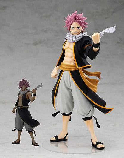 GOODSMILE FAIRY TAIL NATSU DRAGNEEL POP UP PARADE XL GOODSMILE