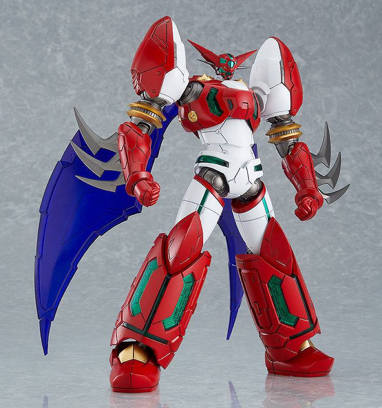 GOODSMILE GETTER ROBO ARMAGEDDON SHIN GETTER 1 MODEROID MODEL KIT GOODSMILE