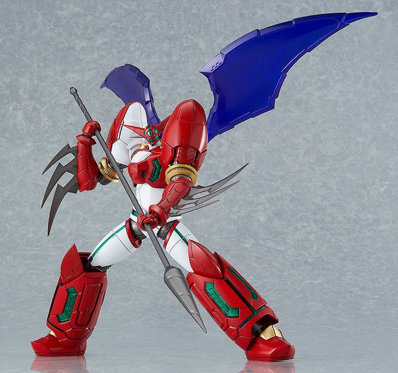 GOODSMILE GETTER ROBO ARMAGEDDON SHIN GETTER 1 MODEROID MODEL KIT GOODSMILE