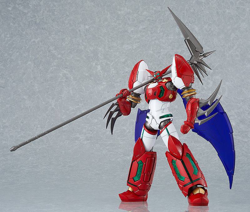 GOODSMILE GETTER ROBO ARMAGEDDON SHIN GETTER 1 MODEROID MODEL KIT GOODSMILE